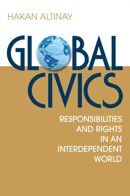 Global Civics, Hakan Altinay - Paperback - 9780815721413