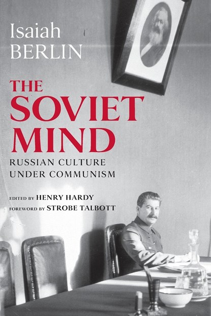 The Soviet Mind, Isaiah Berlin - Paperback - 9780815721550