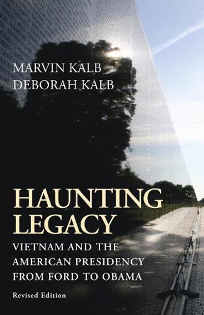Haunting Legacy, Marvin Kalb ; Deborah Kalb - Paperback - 9780815723899
