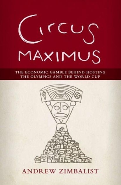 Circus Maximus, ZIMBALIST,  Andrew - Gebonden - 9780815726517