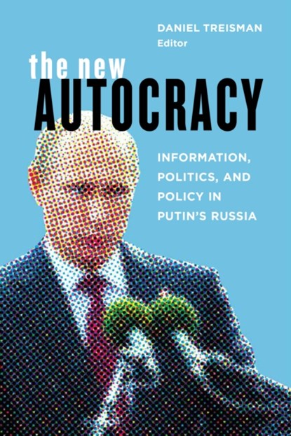 The New Autocracy, Daniel Treisman - Paperback - 9780815732433