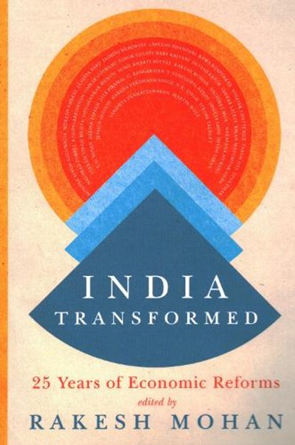 India Transformed, Rakesh Mohan - Paperback - 9780815736615