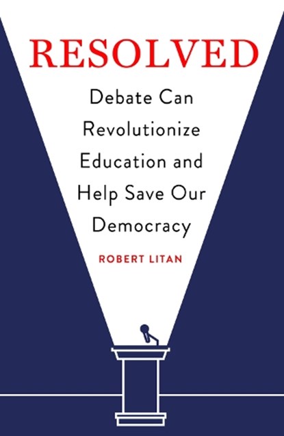Resolved, Robert Litan - Paperback - 9780815737872