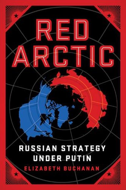 Red Arctic, Elizabeth Buchanan - Paperback - 9780815738886