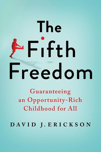 The Fifth Freedom, David Erickson - Paperback - 9780815739630
