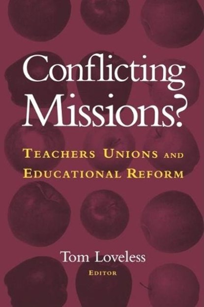Conflicting Missions?, Tom Loveless - Gebonden - 9780815753049