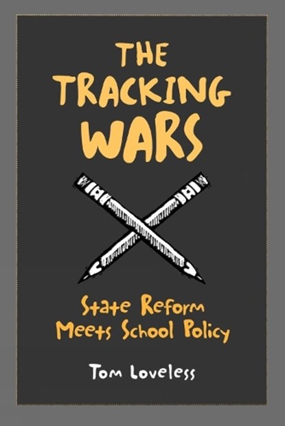 The Tracking Wars, Tom Loveless - Paperback - 9780815753056