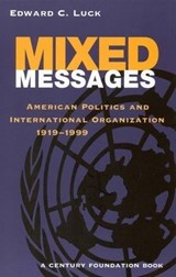 Mixed Messages - LUCK,  Edward C. - 9780815753087