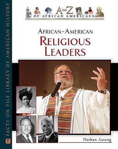 African-American Religious Leaders, AASENG,  Nathan - Gebonden - 9780816048786