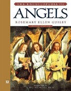 The Encyclopedia of Angels | Rosemary Guiley | 