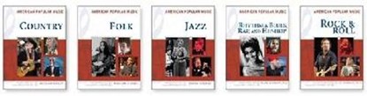 American Popular Music, Richard Carlin - Gebonden - 9780816053094