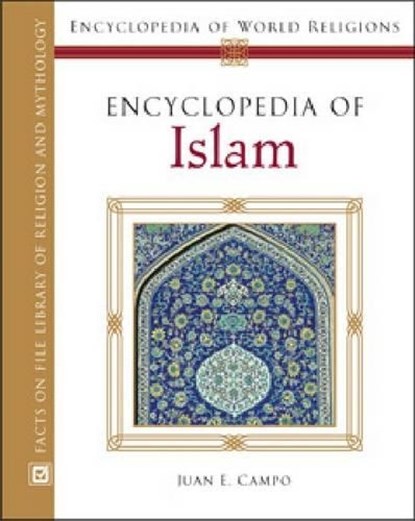 Encyclopedia of Islam, CAMPO,  Juan Eduardo - Gebonden - 9780816054541