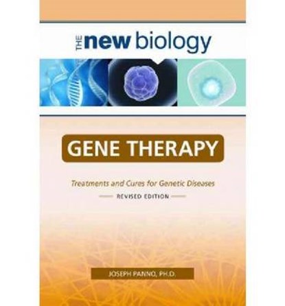 Gene Therapy, PANNO,  Joseph, Ph.D. - Gebonden - 9780816068500