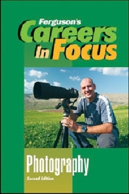 Photography, Facts On File - Gebonden - 9780816073061