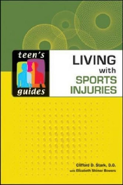 Living with Sports Injuries, STARK,  Clifford D. - Gebonden - 9780816078486