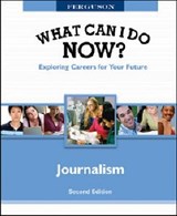 Journalism - Ferguson Publishing - 9780816080809