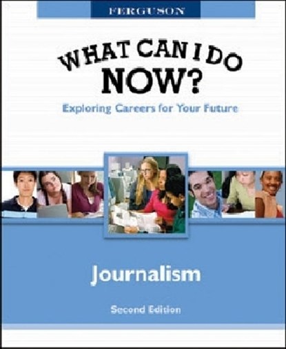 Journalism, Ferguson Publishing - Gebonden - 9780816080809