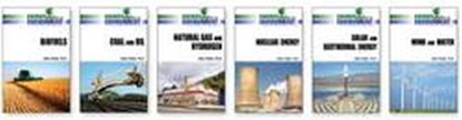 Energy And The Environment Set, 6-Volumes, niet bekend - Gebonden - 9780816081615