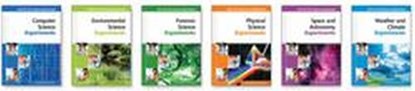 Facts On File Science Experiments Set, 6-Volumes, niet bekend - Gebonden - 9780816082797