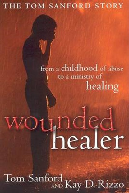 Wounded Healer, SANFORD,  Tom - Gebonden - 9780816321087