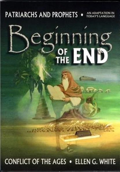 Beginning of the End, Ellen Gould Harmon White - Paperback - 9780816322114