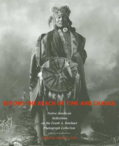 Beyond the Reach of Time and Change, Simon J. Ortiz - Paperback - 9780816523603