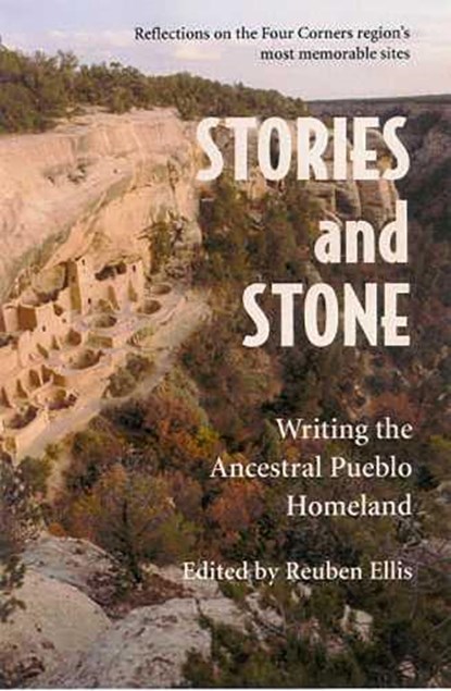 Stories and Stone, Reuben Ellis - Paperback - 9780816523665
