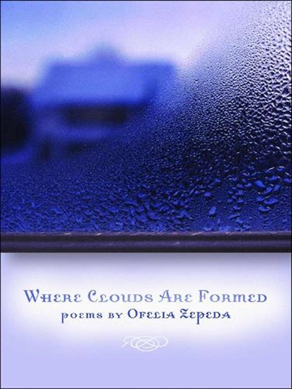Where Clouds are Formed, Ofelia Zepeda - Paperback - 9780816527793