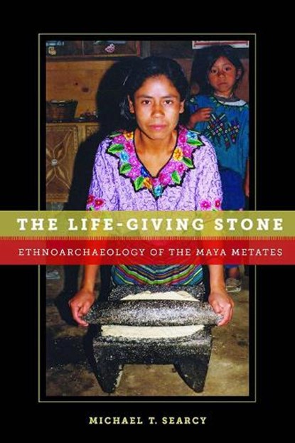 The Life-Giving Stone, Michael T. Searcy - Paperback - 9780816529094