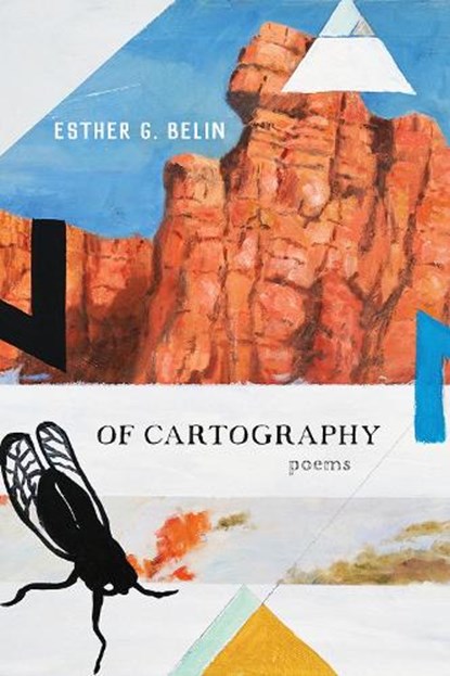 Of Cartography, Esther G. Belin - Paperback - 9780816536023