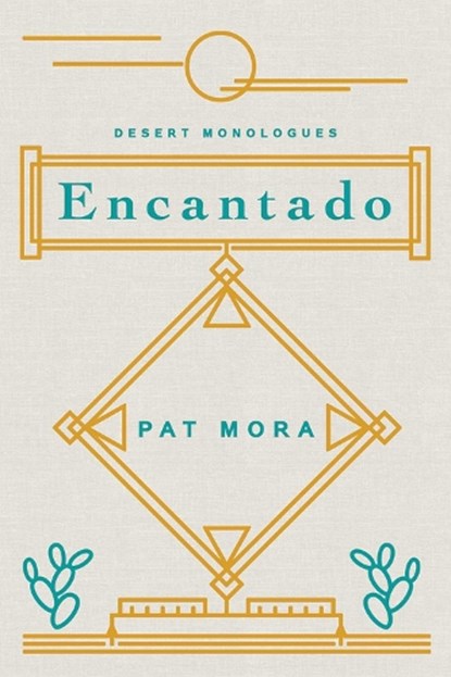Encantado, Pat Mora - Gebonden - 9780816538027