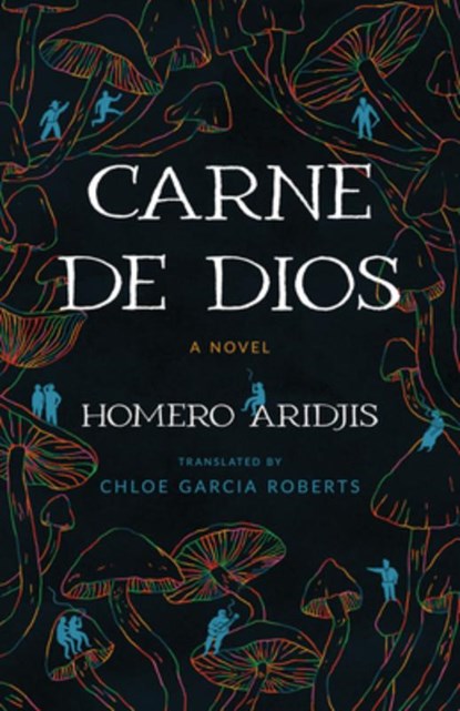 Carne De Dios, Homero Aridjis - Paperback - 9780816554140