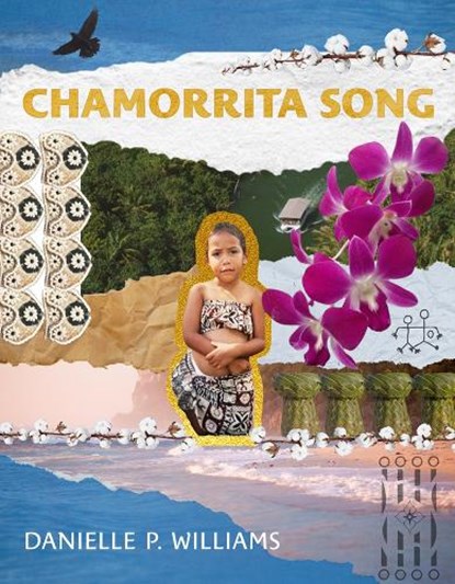 Chamorrita Song, Danielle P. Williams - Paperback - 9780816555161