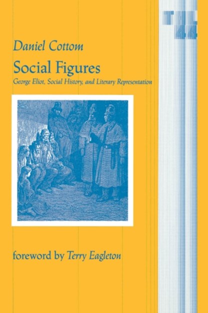 Social Figures, Daniel Cottom - Paperback - 9780816615483