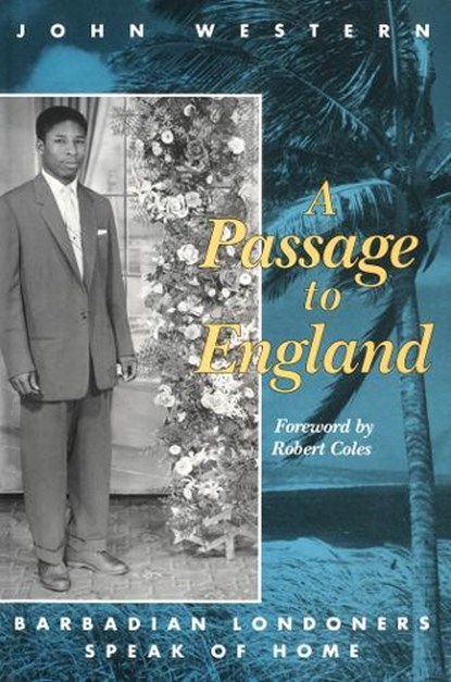 Passage To England, John Western - Paperback - 9780816619856