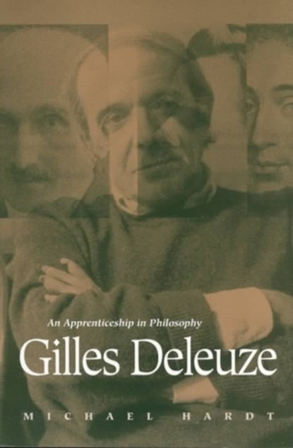 Gilles Deleuze, Michael Hardt - Paperback - 9780816621613
