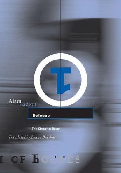 Deleuze, Alain Badiou - Paperback - 9780816631407