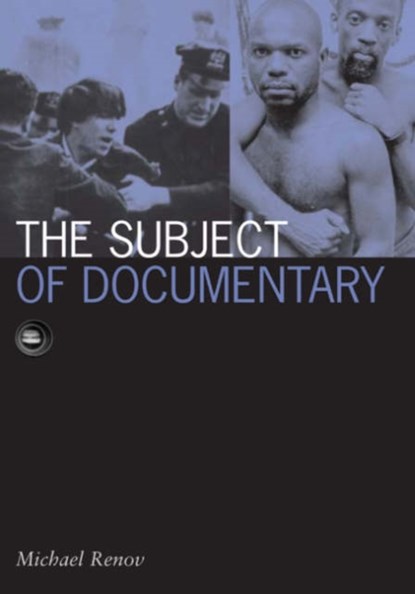 Subject Of Documentary, Michael Renov - Paperback - 9780816634415