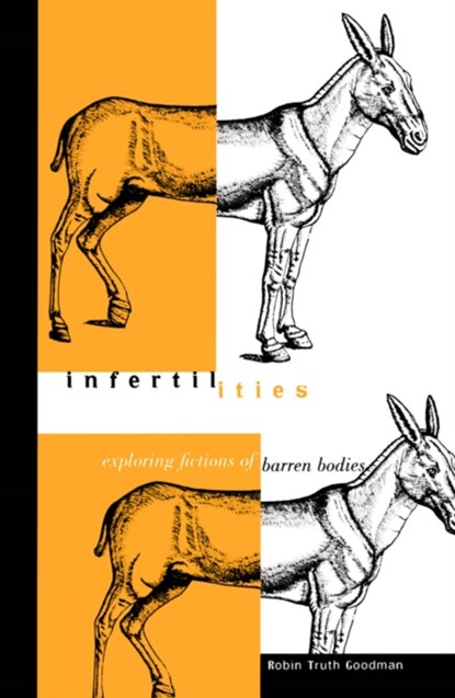 Infertilities, Robin Truth Goodman - Gebonden - 9780816634873