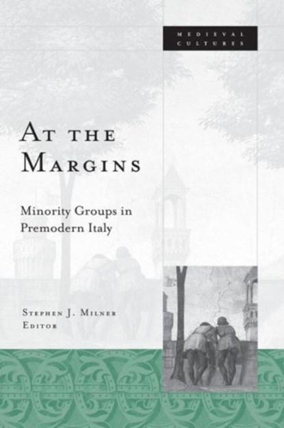 At the Margins, Stephen J. Milner - Paperback - 9780816638215