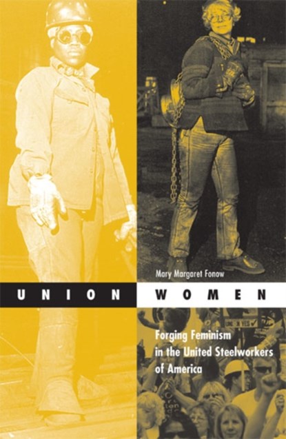 Union Women, Mary Margaret Fonow - Gebonden - 9780816638826