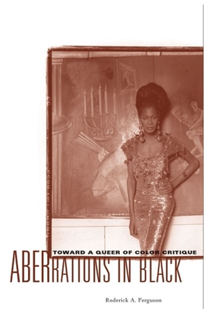 Aberrations in Black, Roderick A. Ferguson - Paperback - 9780816641291