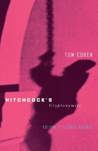 Hitchcock's Cryptonymies v2, Tom Cohen - Paperback - 9780816641710