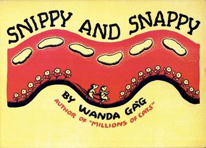 Snippy and Snappy, Wanda Gag - Gebonden - 9780816642458