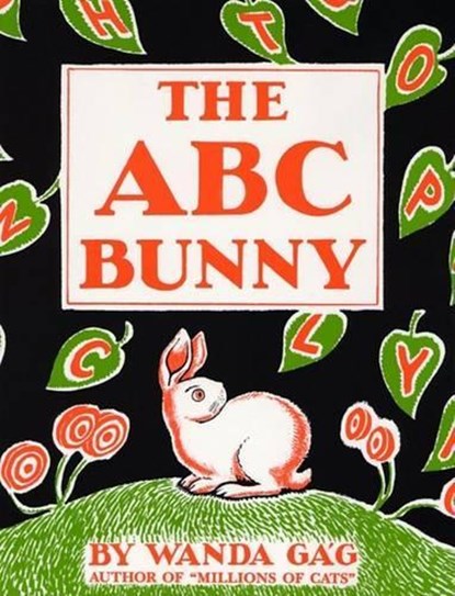 ABC Bunny, Wanda Gag - Gebonden - 9780816644162