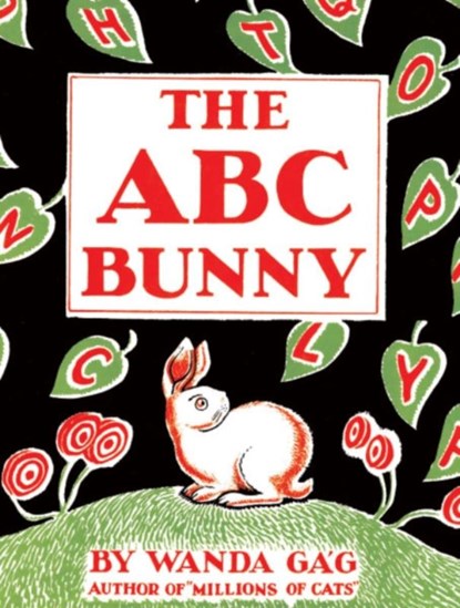 ABC Bunny, Wanda Gag - Gebonden - 9780816644162