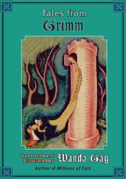 Tales from Grimm, Wanda Gag - Paperback - 9780816649365