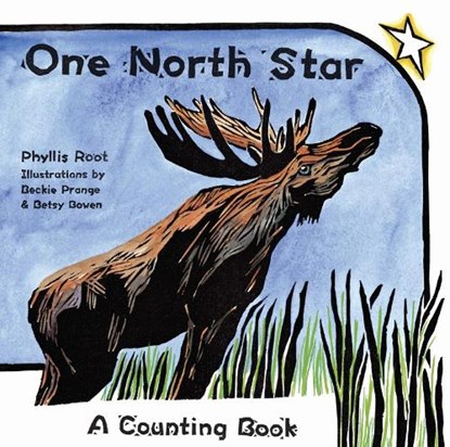 One North Star, Phyllis Root - Gebonden - 9780816650637
