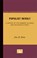 Populist Revolt, John D. Hicks - Paperback - 9780816660087