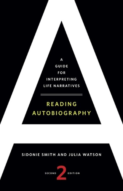 Reading Autobiography, Sidonie Smith ; Julia Watson - Paperback - 9780816669868